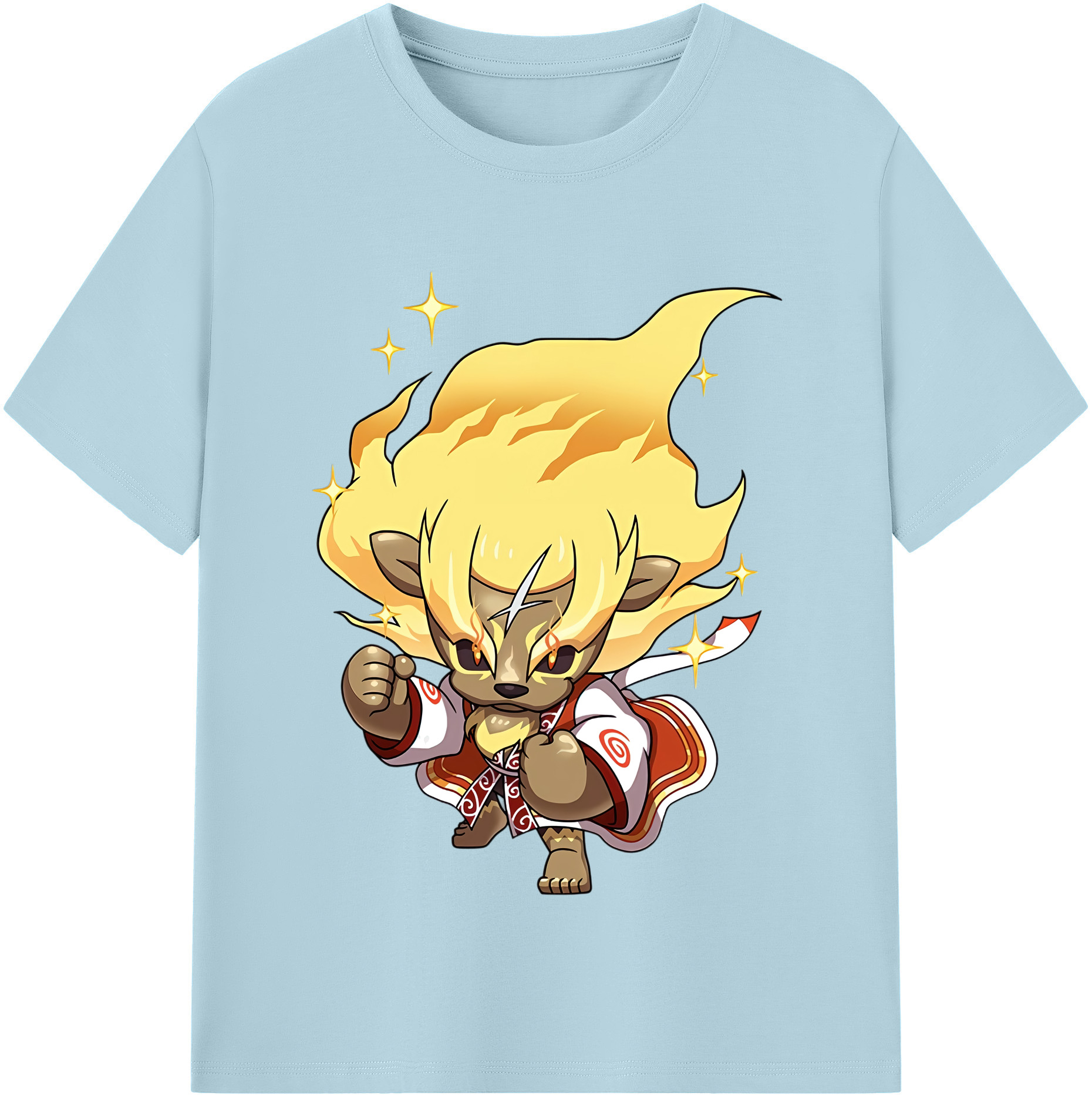 （画像用） 妖怪ウォッチ Yo-kai Watch 綿100％半袖Tシャツ（フロントプリント）